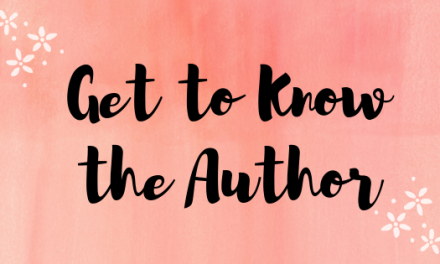 Get To Know The Author
