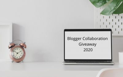 Blogging Buddy Giveaway 2020 – Win A Luxury Hamper