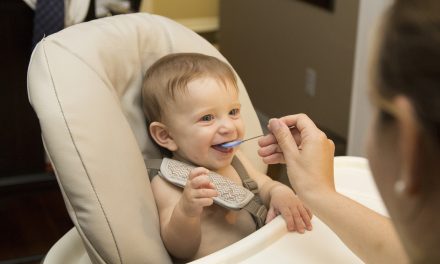 Making Ten Baby Meals For Under £1